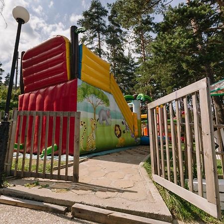 Eco Hotel Zdravetz Zar-Kalojan Exterior foto