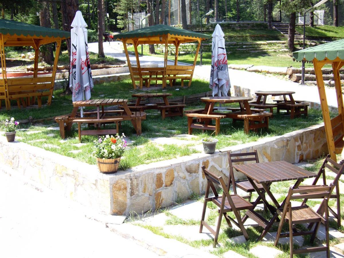 Eco Hotel Zdravetz Zar-Kalojan Exterior foto