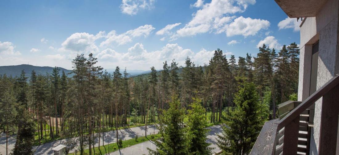 Eco Hotel Zdravetz Zar-Kalojan Exterior foto