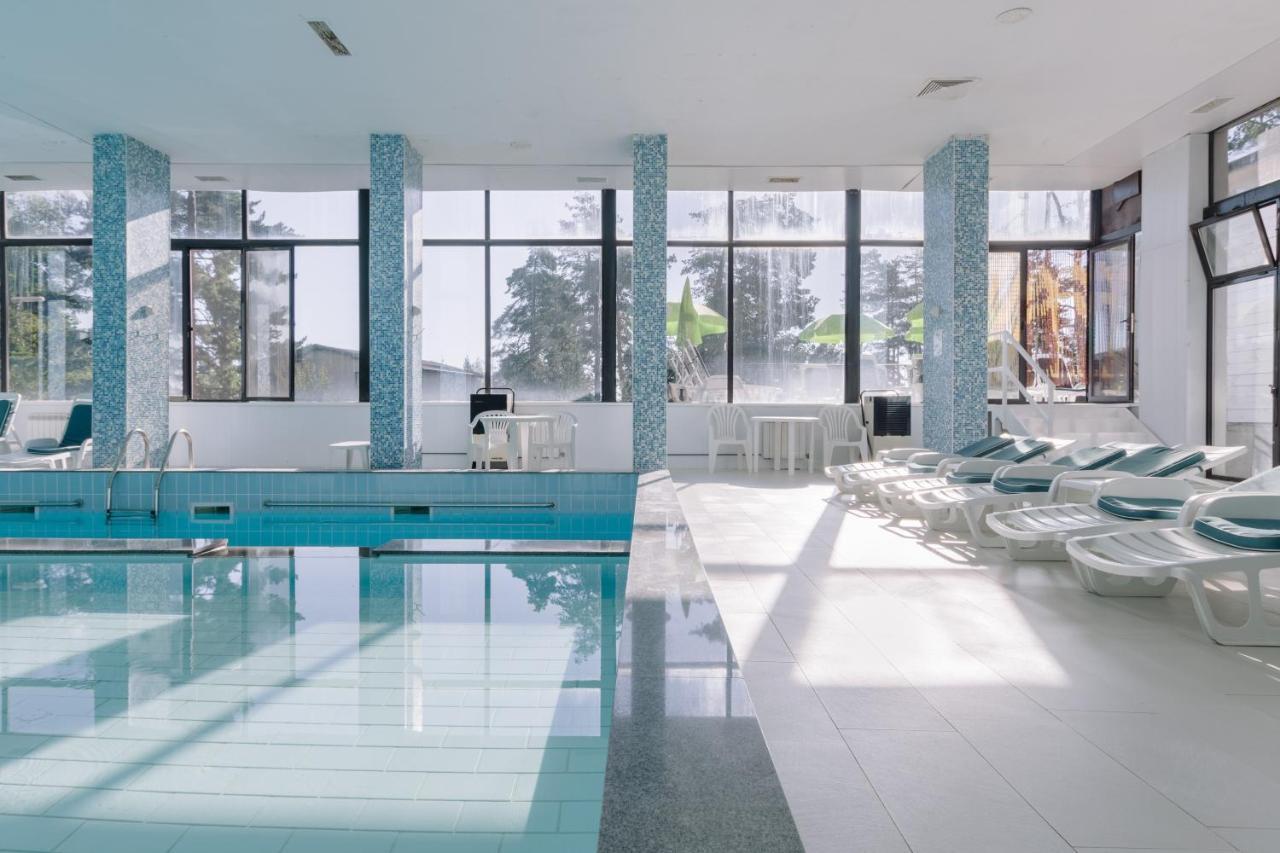 Eco Hotel Zdravetz Zar-Kalojan Exterior foto