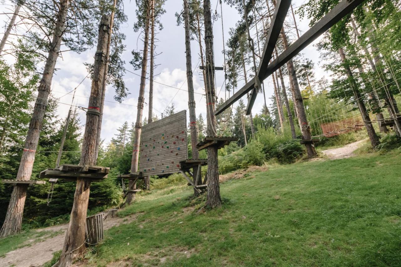 Eco Hotel Zdravetz Zar-Kalojan Exterior foto
