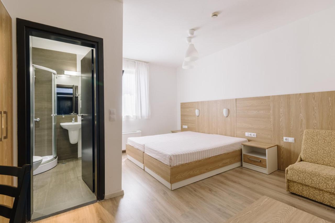 Eco Hotel Zdravetz Zar-Kalojan Exterior foto
